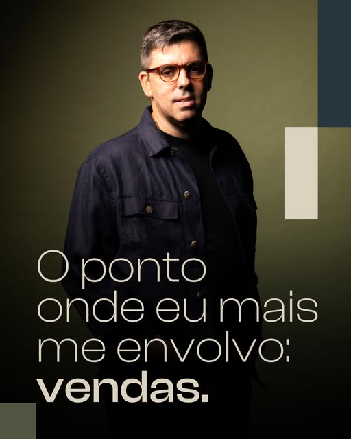 Postagem do Instagram de Edu Cruz